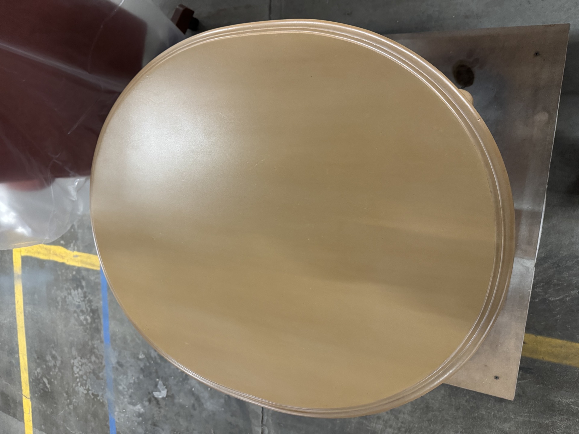 Dining table after restoration — Elite Furniture Repair